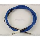 Seilzug, Feststellbremse Renault T. Clio 98-05 Pr 814025168