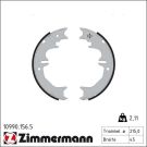 ZIMMERMANN Bremsbacken 10990.156.5