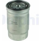 DELPHI Kraftstofffilter HDF614