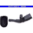 ATE ABS Sensor 24.0711-6231.3