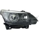 BI-XEN-SW R D1S/H7+MOT-KRVL-ZG BLI-WEISS BMW 5ER E60/61 1,05-2,07 -LAMPE 1744,539,1