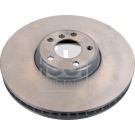 FEBI BILSTEIN Bremsscheibe 171461