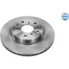 Bremsscheibe Suzuki P.Sx4 06 MEYLE-ORIGINAL: True to OE 33-15 521 0016