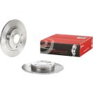 70 481 009 Bremsscheibe VA CITROEN AX,PEUGEOT 106 87 PRIME LINE 08.4929.14