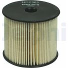 DELPHI Kraftstofffilter HDF568
