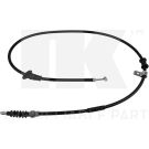Seilzug, Feststellbremse Volvo T. S40/V40 99-04 Le 904837