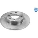 Bremsscheibe Opel P. Astra MEYLE-ORIGINAL: True to OE 6155216003