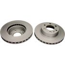 Bremsscheibe Iveco P. Daily 06- Mit Pow Ok¤ Anti-Korrosion QD2799
