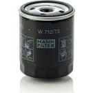 Mann & Hummel Ölfilter PKW FORD Mondeo,Focus C-Max,MAZDA 3 W 712/73