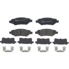 BREMBO Bremsklötze HA P 09 014