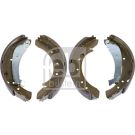 FEBI BILSTEIN Bremsbackensatz 170974