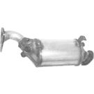 DPF AUDI A4-Quattro 1.9-2.0 TDI 04 04.15001