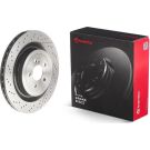 15 482 099 Bremsscheibe HA 09.B879.11