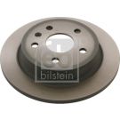 FEBI BILSTEIN Bremsscheibe 39187