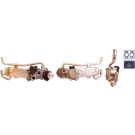 AGR-Ventil,m. Dichtungen AUDI,SEAT,SKODA,VW Polo 09 717730138
