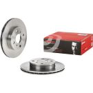 82 481 008 Bremsscheibe VA 09.5536.20