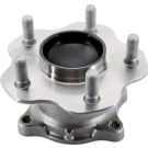 Radlagersatz HA NISSAN Maxima 00-08 VKBA 7418 Radlagersatz HA NISSAN Maxima 00-08 VKBA 7418