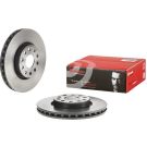 41 481 028 Bremsscheibe VA ALFA 166 98 PRIME LINE - UV Coated 09.6767.11
