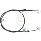 A.B.S. Handbremsseil Seilzug Festellbremse K10578