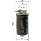 Kraftstofffilter FIAT Punto 0 450 906 295