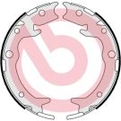 Bremsbackensatz HA S 28 516