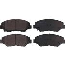Bremsbelagsatz Honda P. Cr-V 02 19-1126
