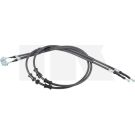 Seilzug, Feststellbremse Opel Cambo T. ùR 01 9036143