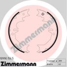 ZIMMERMANN Bremsbacken 10990.156.5