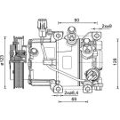 MAHLE Kompressor, Klimaanlage ACP 1465 000P BEHR Premium Line