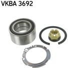Radlagersatz VA m.ABS Sensorring RENAULT Kangoo,Megane VKBA 3692