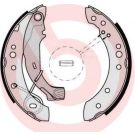 Bremsbackensatz HA CITROEN C2, C3 DACIA Logan, Sandero 03-17 ESSENTIAL LINE S 61 526