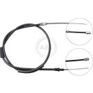 A.B.S. Handbremsseil Seilzug Festellbremse K10298