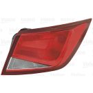 Heckleuchte A R M K-PLATTE VALEO PQ SEAT LEON ST 9,12-12,16 45323
