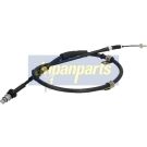 Seilzug, Feststellbremse Hyundai T. Coupe 02-09 Pr BC-H05