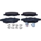 Bremsbelagsatz Peugeot S. 206/306 19-0556