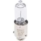 H6W 12V 6W PURE LIGHT BOSCH KFZ-GLUEHLAMPE, 2Stk-Blister Pure Light BL 1987301035