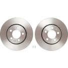 Bremsscheibe Vw P. Golf 4/A3 DF2803