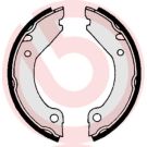 Bremsbackensatz HA VOLVO 240, 260, 740, 760 74-98 ESSENTIAL LINE S 86 501