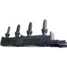MAGNETI MARELLI Zündspule 060717104012