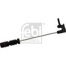FEBI BILSTEIN Warnkontakt, Bremsbelagverschleiß 08913