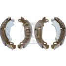 FEBI BILSTEIN Bremsbackensatz 170871