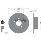 Bremsscheibe Vw T. A6 97-05 245Mm 1.8-3.0 Quattro PRO 92090803