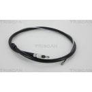 Seilzug, Feststellbremse Peugeot T. 207 06- Le/Pr 814028189