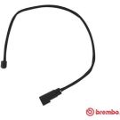 BREMBO Warnkontakt, Bremsbelagverschleiß A 00 505 PRIME LINE