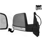 Aussenspiegel re. elek. Verst. bhz Fiat Doblo Combi konvex grud. 6P. OE 735497879 + HAGUS
