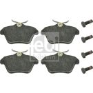 FEBI BILSTEIN Bremsbeläge 16245