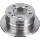 FEBI BILSTEIN Bremsscheibe 09102