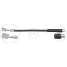 A.B.S. Bremsschlauch SL5694