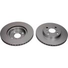 Bremsscheibe Toyota P. Yaris/Yaris Verso 99-05 255Mm Mit Ok Korrosionsschutz QD7541
