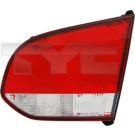 Heckleuchte I R O K-PLATTE ROT/WEISS VW GOLF VI (-GTI/VARIANT) 10,08-11,12 7225,647,1